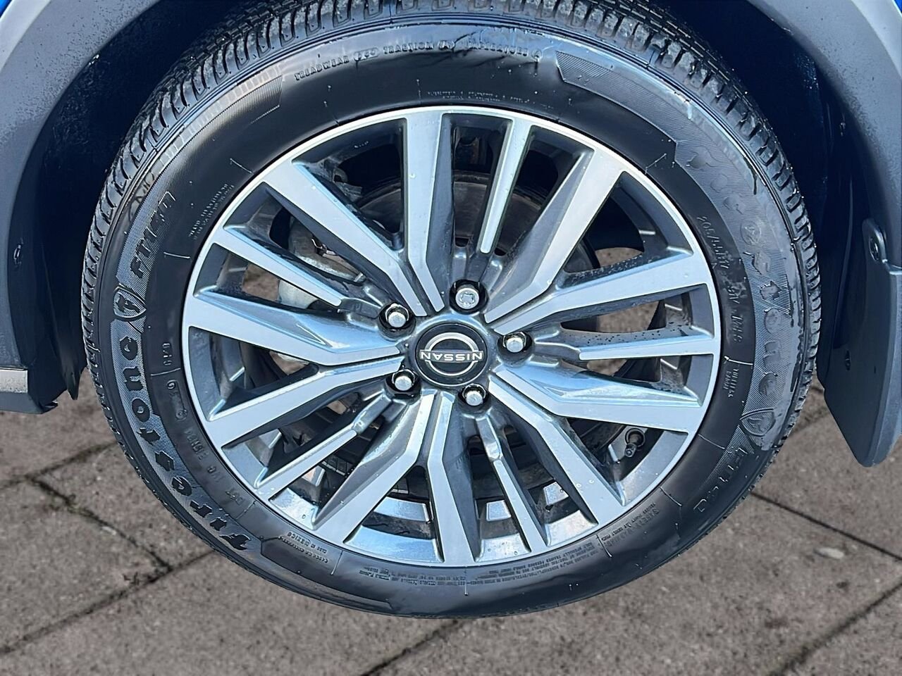 2025 Nissan KICKS PLAY S TA Blue Québec - photo #6
