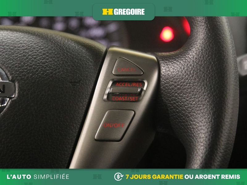 Nissan MICRA 823266A | S AUTO A/C CAMÉRA DE RECUL BLEUTOOTH 2019 Bleu Laval - photo #18