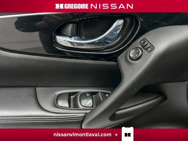 2019 Nissan Qashqai Black Saint-Eustache - photo #15