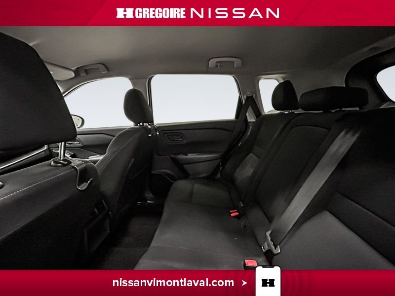 2024 Nissan Rogue Black Laval - photo #16