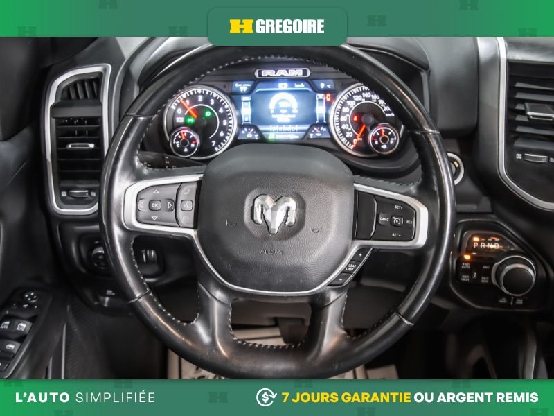 Dodge Ram 2023 Blanc Blainville - photo #24