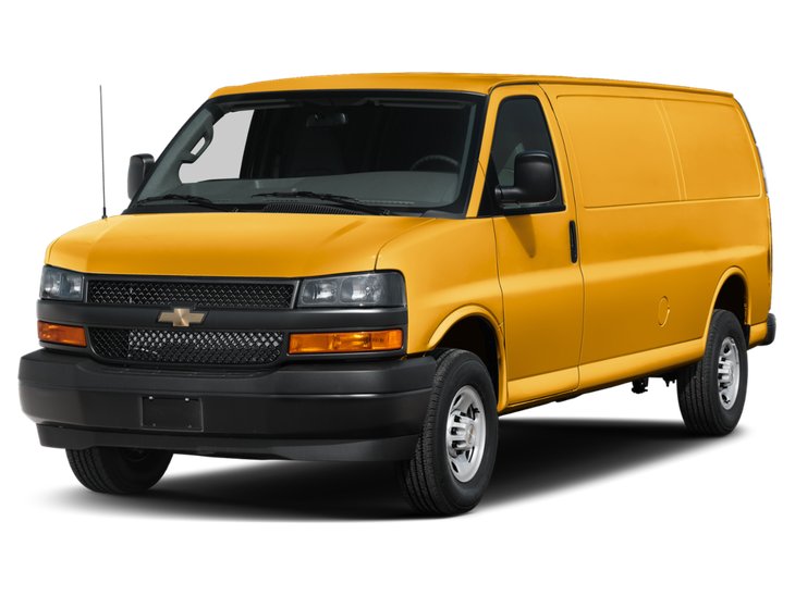 2026 Chevrolet Express Cargo Van