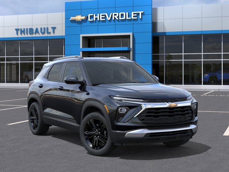 CHEVROLET Trailblazer Traction intégrale, 4 portes LT 2026 NOIR MOSAIQUE METALLISE Sherbrooke - photo #6