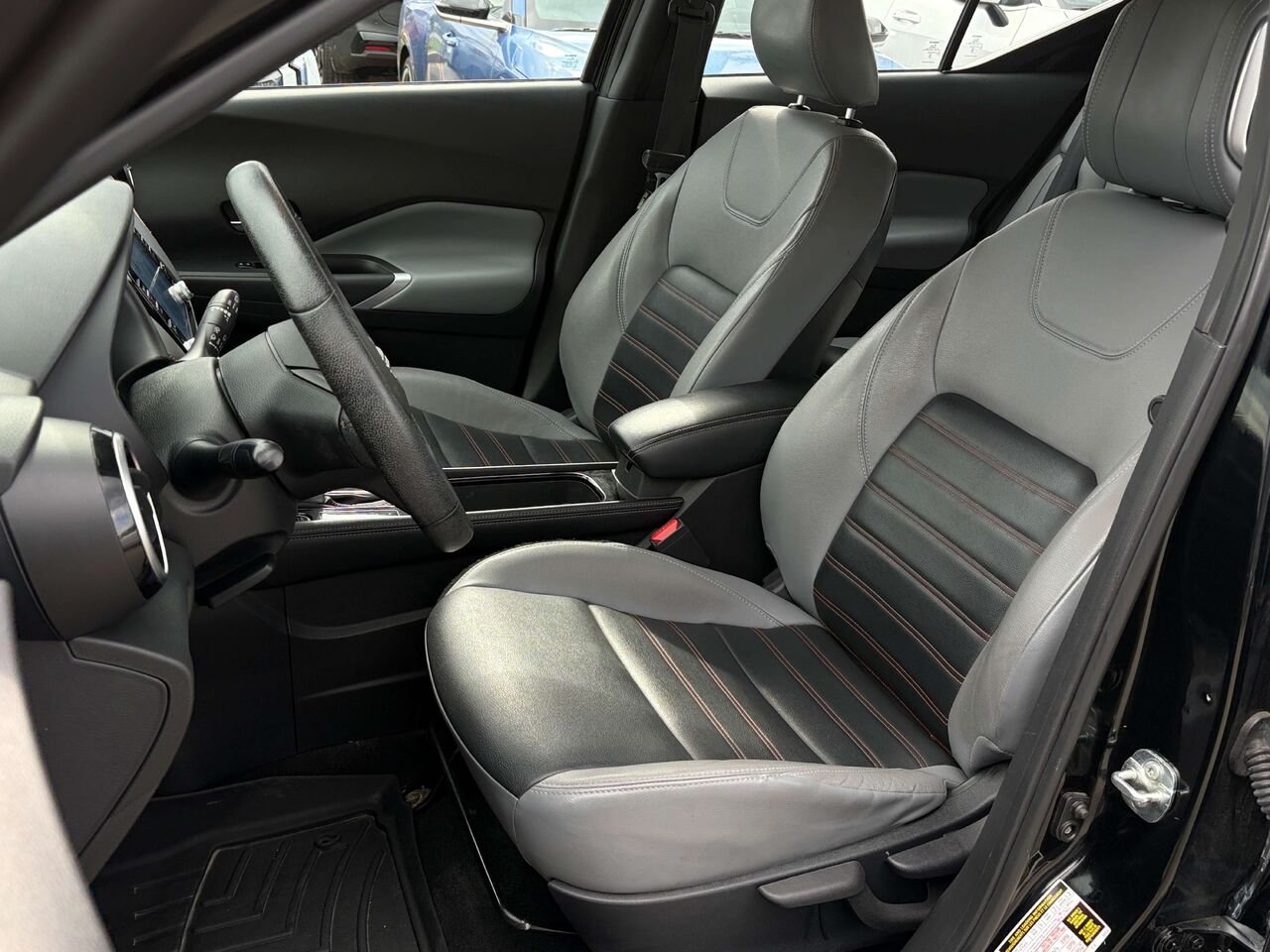 Nissan Kicks 2023 Noir Gatineau - photo #12