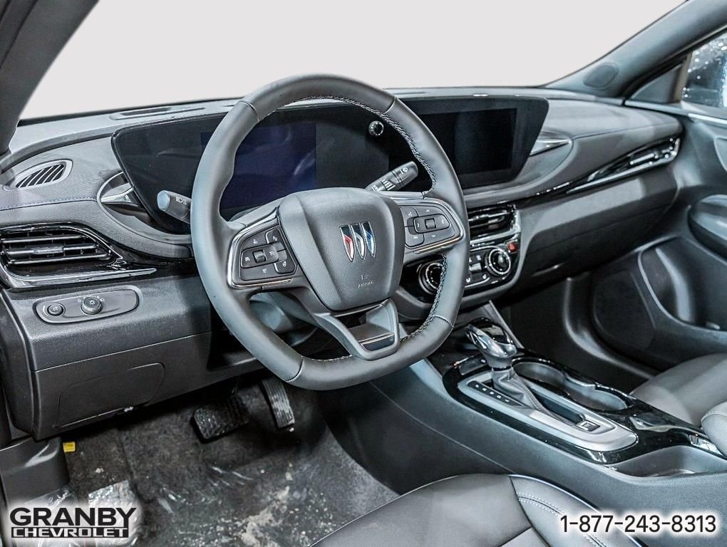 2026 BUICK Envista ENVISTA FWD SPORT TOURING (G03) | 26-0795 MOONSTONE GREY METALLIC Granby - photo #8
