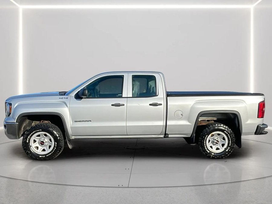 GMC SIERRA 1500 2017 2017 Argent