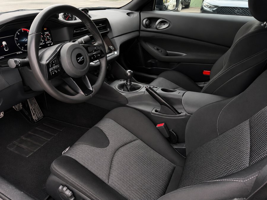 2024 Nissan Z Sport Black