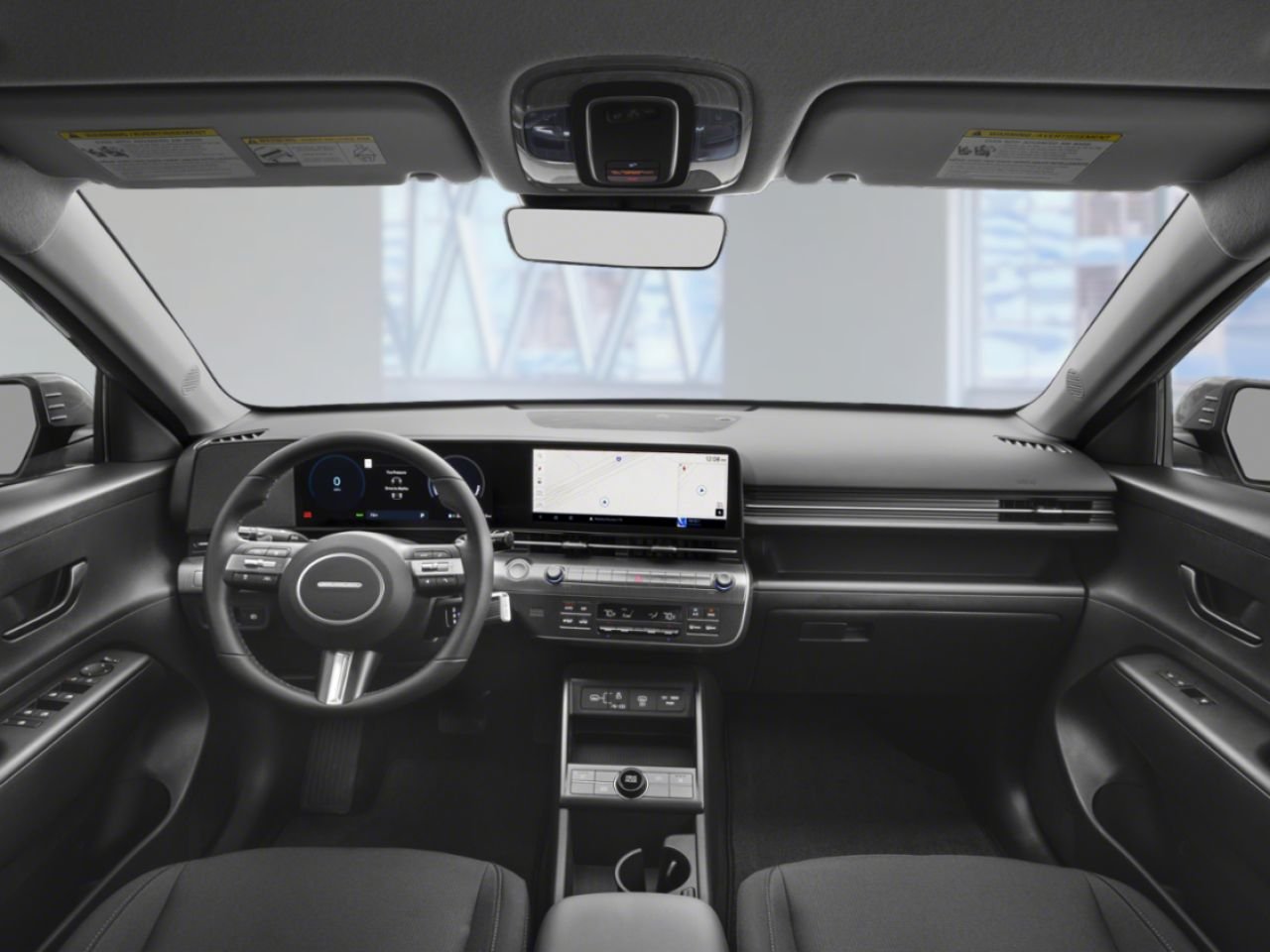 2026 HYUNDAI Kona Electric Ecotronic Grey Gatineau - photo #9