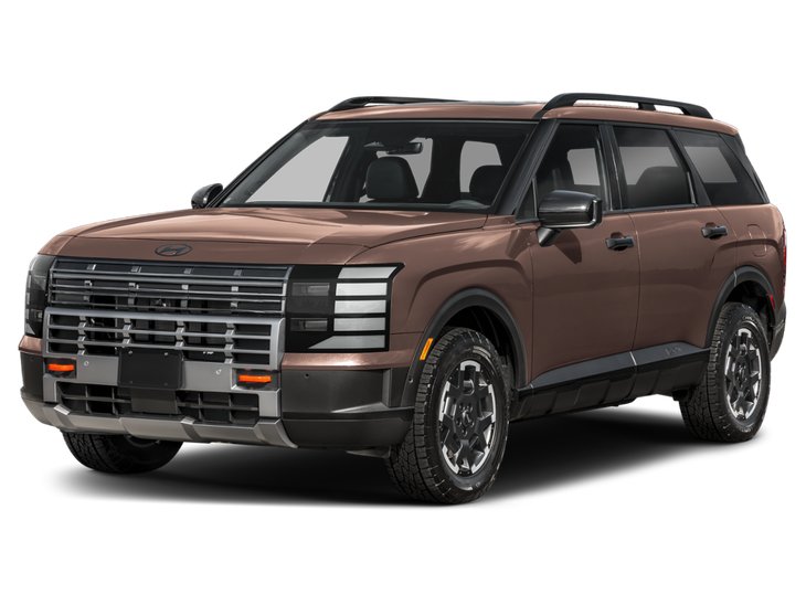 2027 Hyundai Palisade XRT Pro