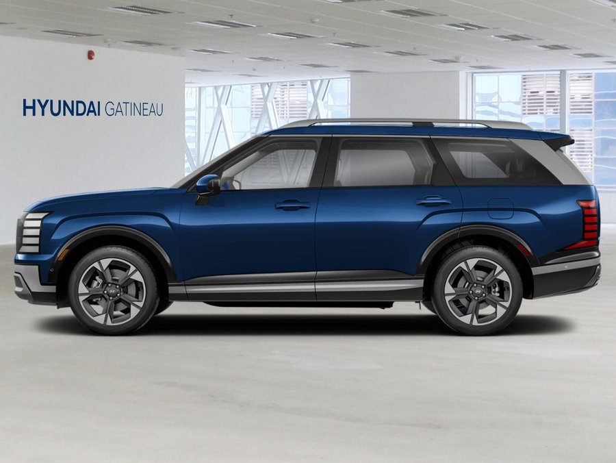 2027 Hyundai Palisade Hybrid Luxury 8 places TI Classy Blue