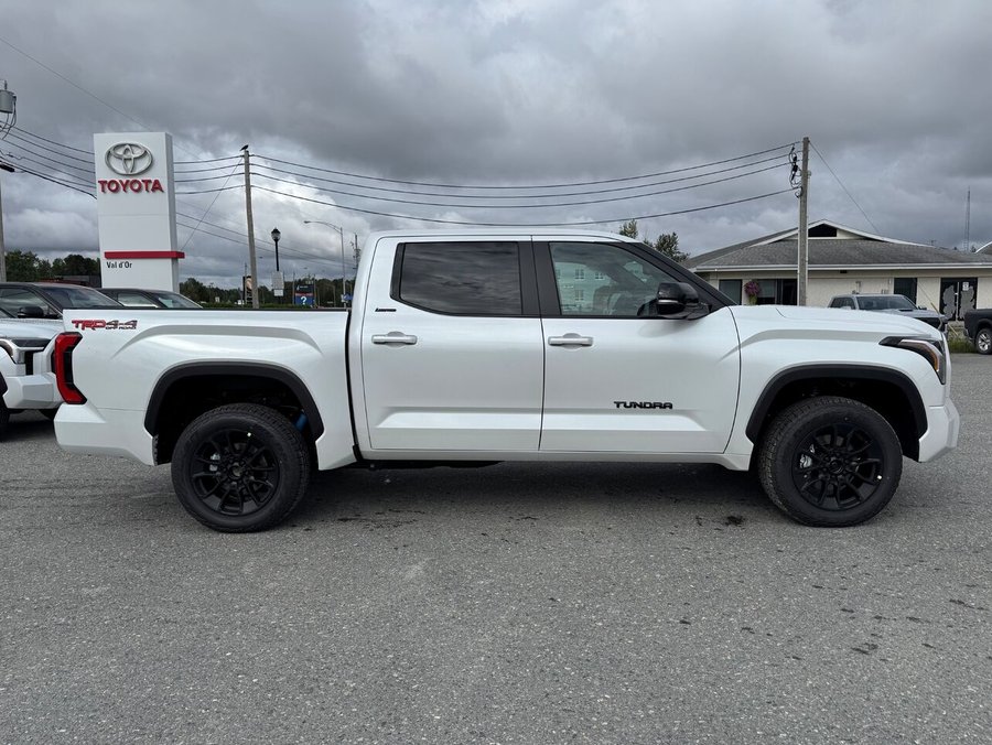 2026 Toyota Tundra 2026 White