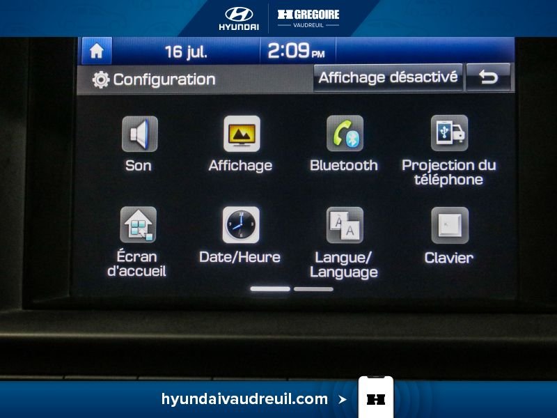 2019 Hyundai Elantra Grey Blainville - photo #25
