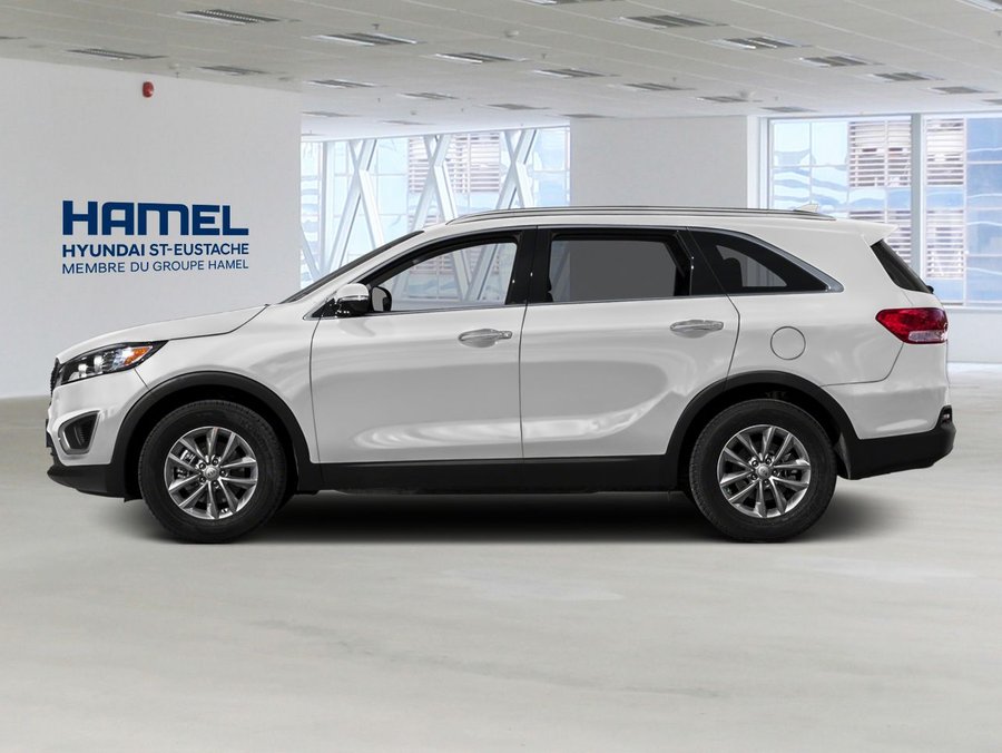 Kia Sorento 2016 2016 Argent