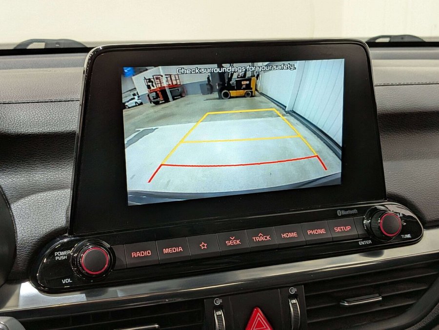 2021 Kia Forte EX Premium IVT Grey