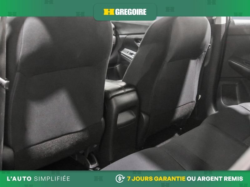2020 Nissan Sentra Grey Blainville - photo #25