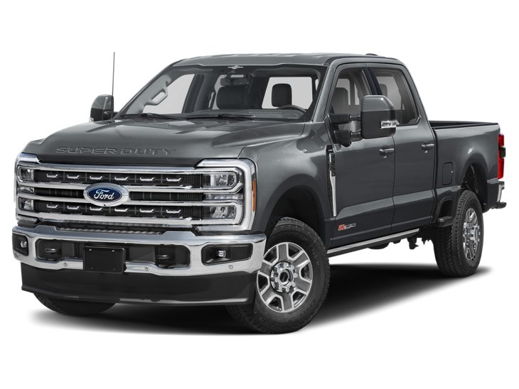 2027 Ford Super Duty F-250 SRW LARIAT