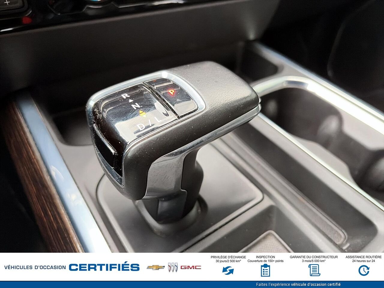 2022 GMC SIERRA K15 Elevation cabine multiplace 4RM 157 po Black Montmagny - photo #14