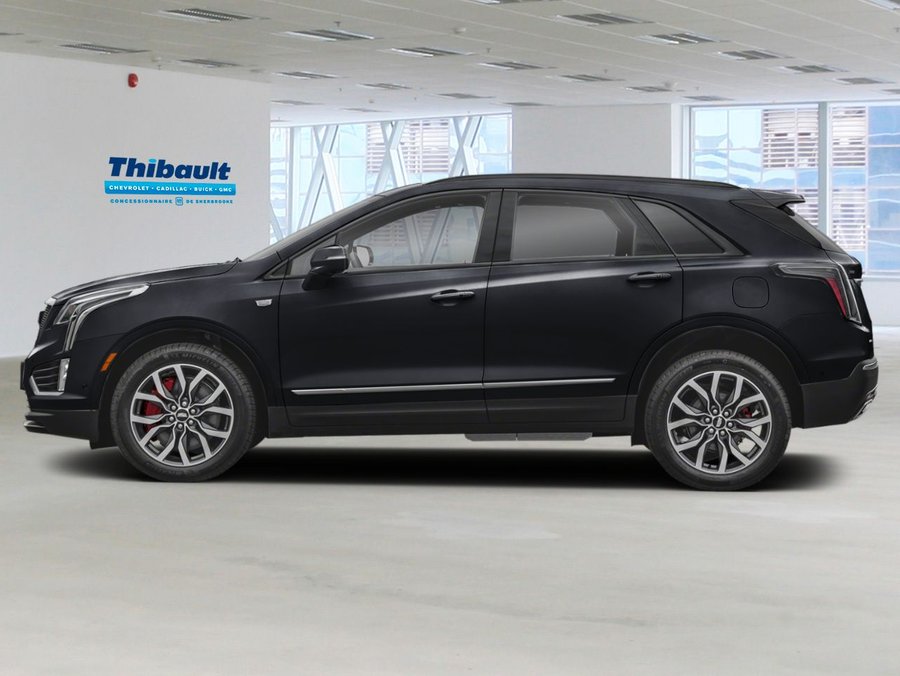CADILLAC XT5 Traction intégrale, 4 portes Sport 2026 Noir