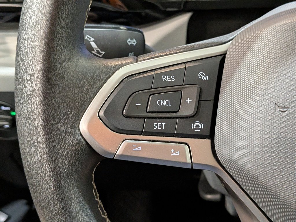 Volkswagen Taos Trendline FWD 2023 Blanc Val-David - photo #14