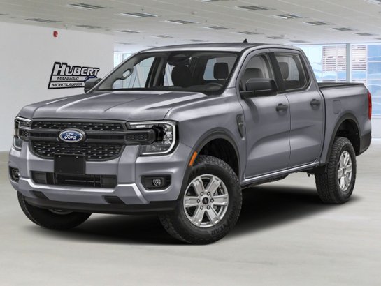 Ford Ranger 2026 2026 Gris marais