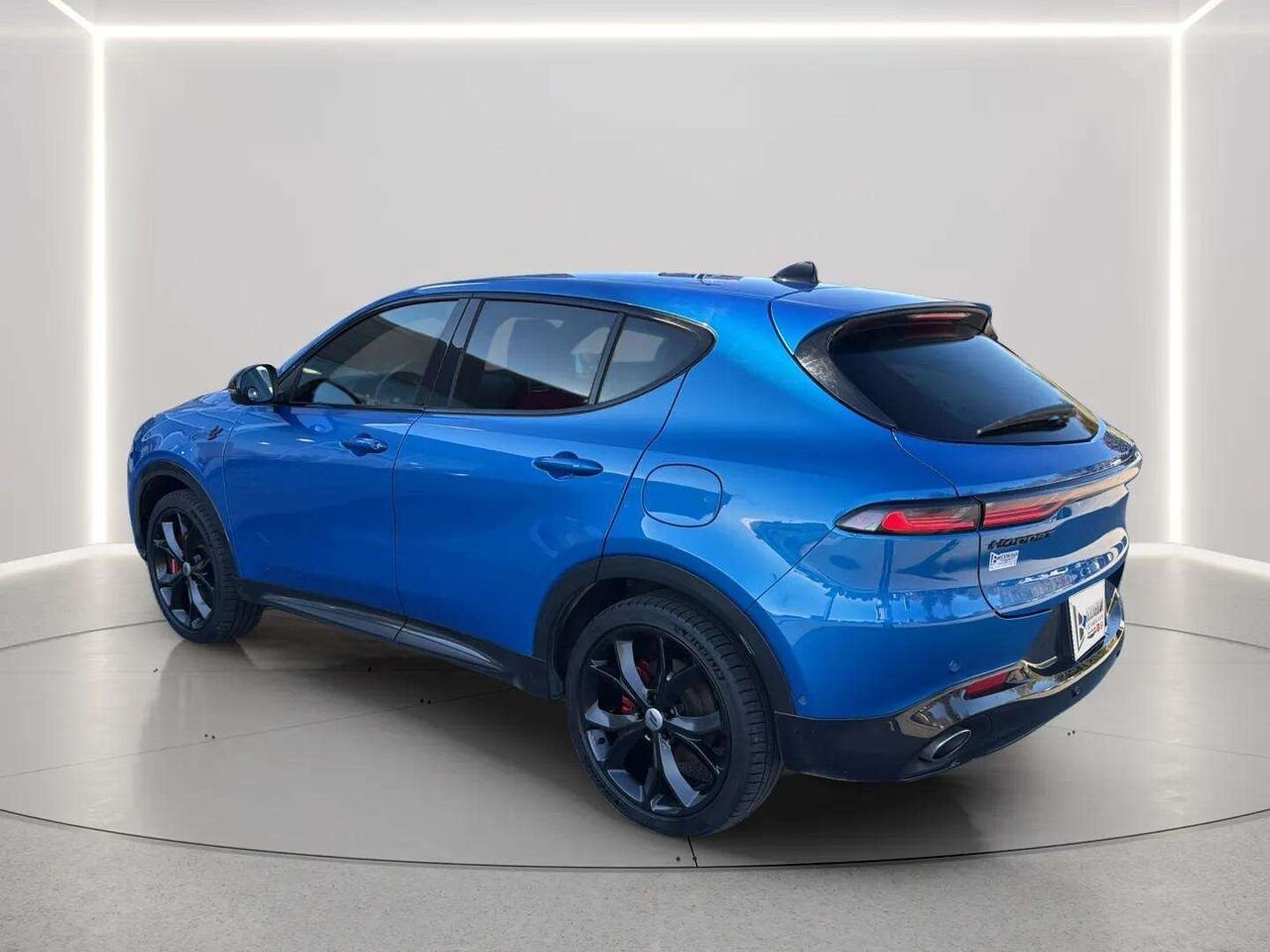 Dodge Hornet 2024 Bleu Gatineau - photo #2