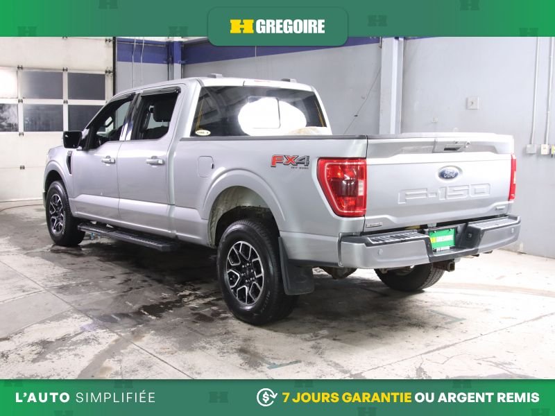 2022 Ford F150 Grey Blainville - photo #51