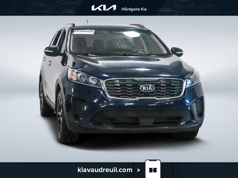 2020 Kia Sorento Blue Blainville - photo #0