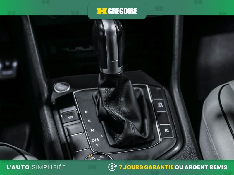 Volkswagen Tiguan 730699 | Highline AWD AUTO AC CUIR TOIT MAGS CAM RECULE 2019 Argent Laval - photo #21