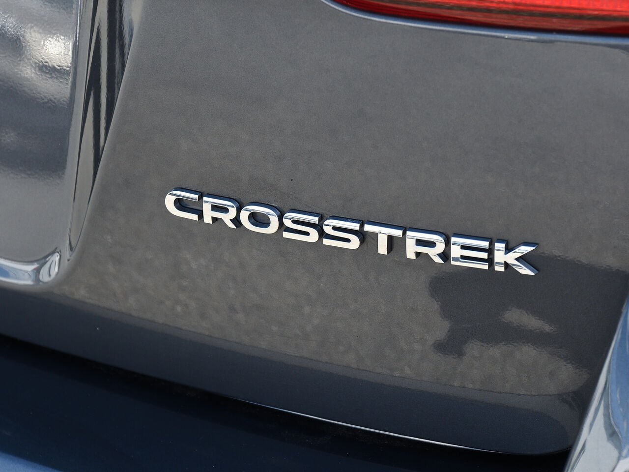 Subaru Crosstrek Sport 2021 Gris Saint-Hyacinthe - photo #32