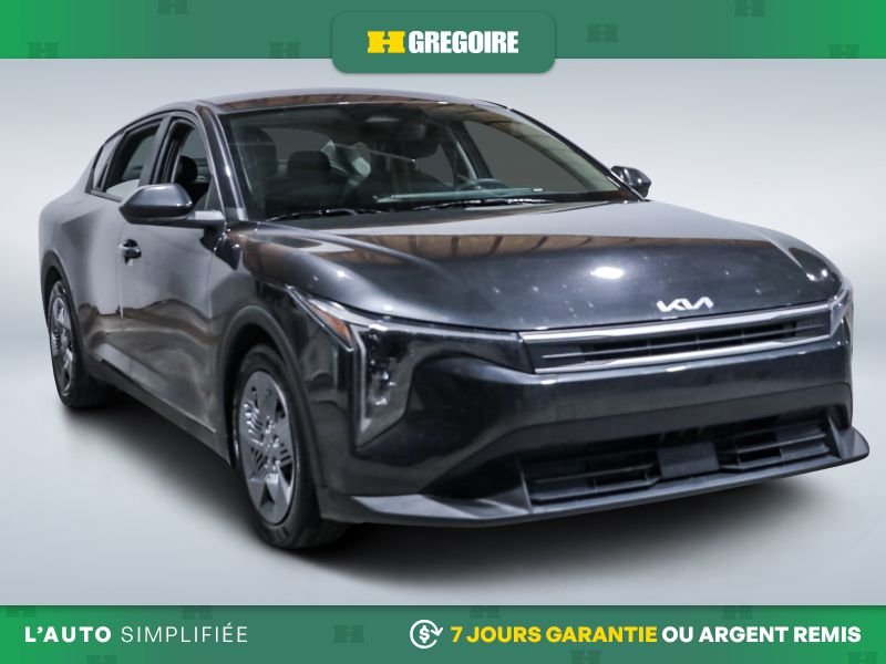 Kia K4 LX AUTO AC GR ELEC CAM RECULE BLUETOOTH 2025 Gris