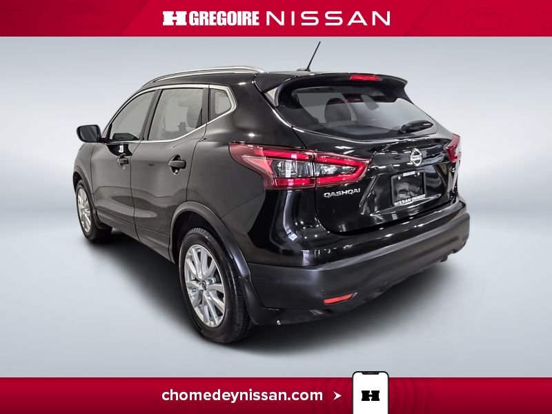 2021 Nissan Qashqai Black Saint-Eustache - photo #5