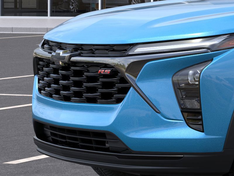 2025 CHEVROLET Trax 2RS Marina Blue Metallic Saint-Eustache - photo #12
