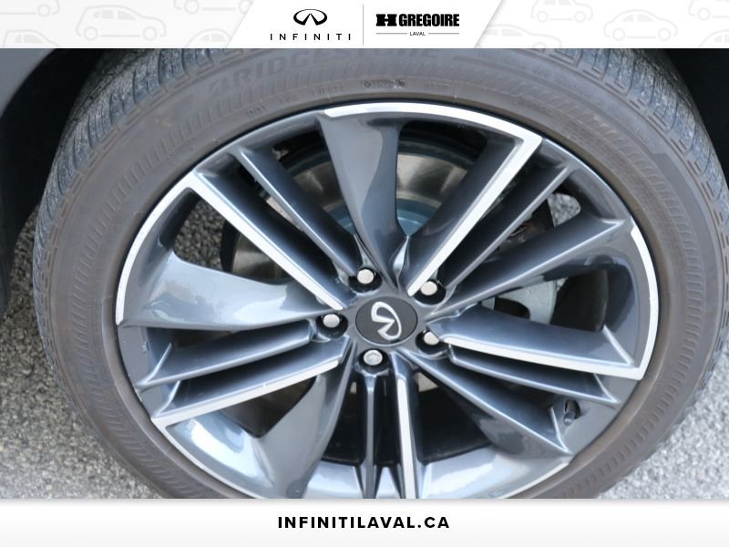 2023 Infiniti QX55 Blainville - photo #11