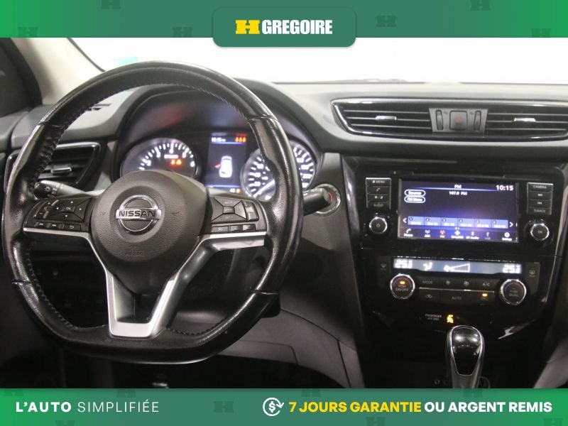 Nissan Qashqai 2020 Noir Laval - photo #18