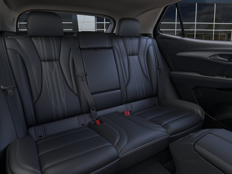2026 BUICK Envision Avenir 4 portes TI BRILLIANT RED Gatineau - photo #16