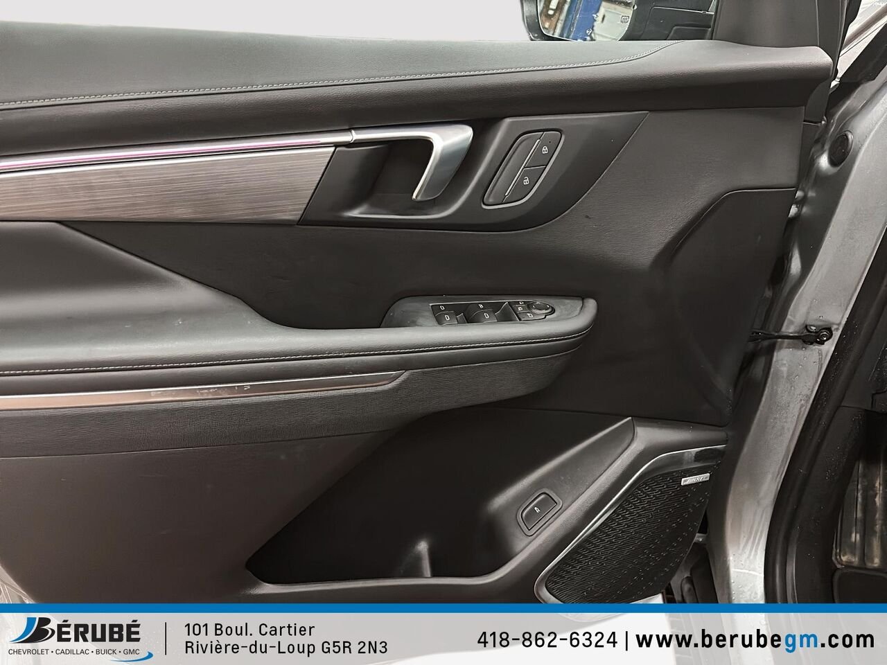 BUICK ENCLAVE PREFERRED 2025 Gris Rivière-du-Loup - photo #10