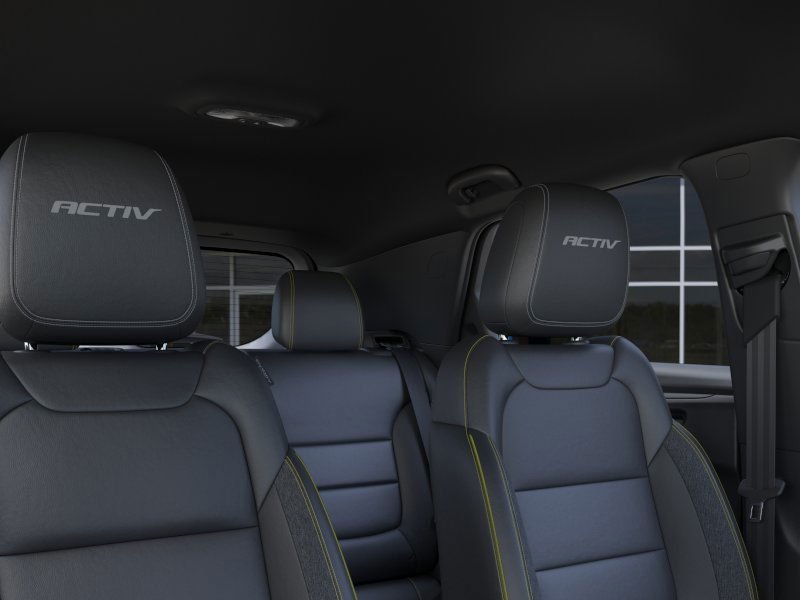 2026 CHEVROLET Trailblazer ACTIV White Sands Saint-Eustache - photo #23