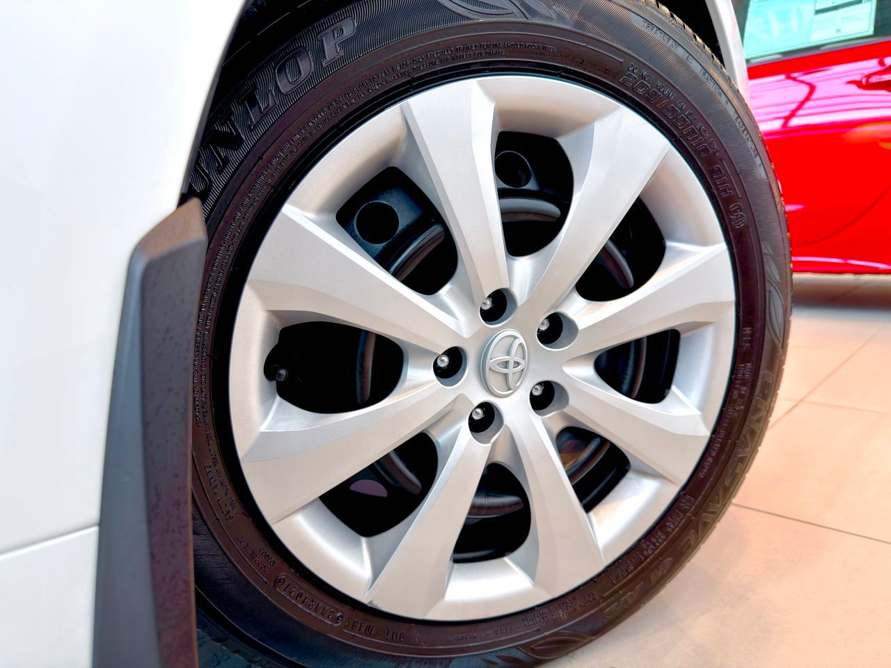 Toyota Corolla 2022 Blanc Notre-Dame-des-Prairies - photo #12