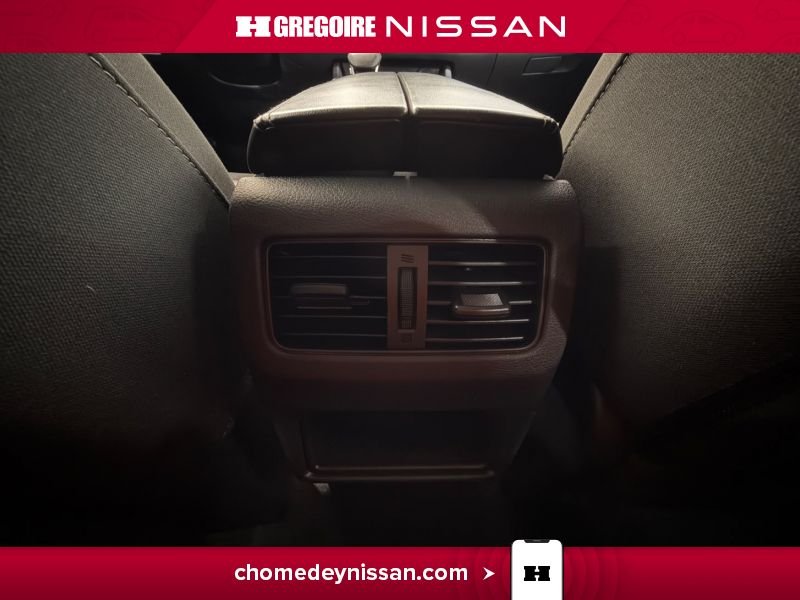 Nissan Rogue 2022 Blanc Blainville - photo #23