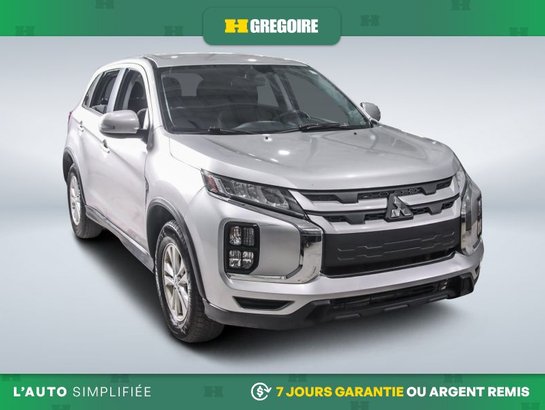 Mitsubishi RVR 2024 2024 Gris