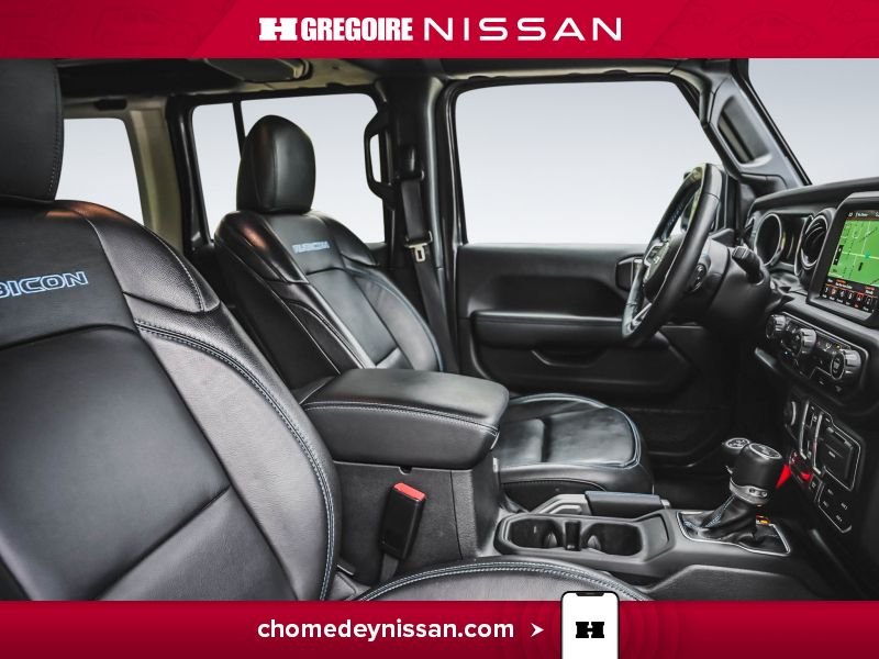 Jeep Wrangler 2022 Gris Saint-Eustache - photo #33