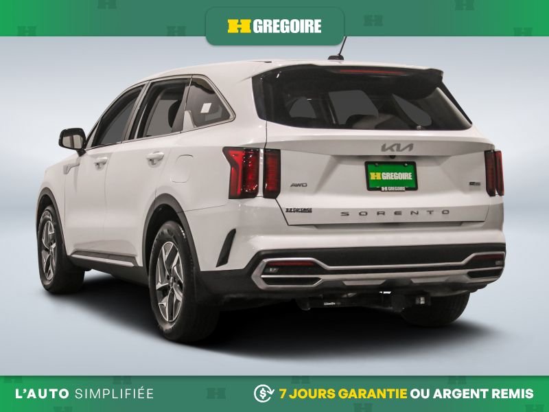 Kia Sorento 2022 Blanc Saint-Eustache - photo #5