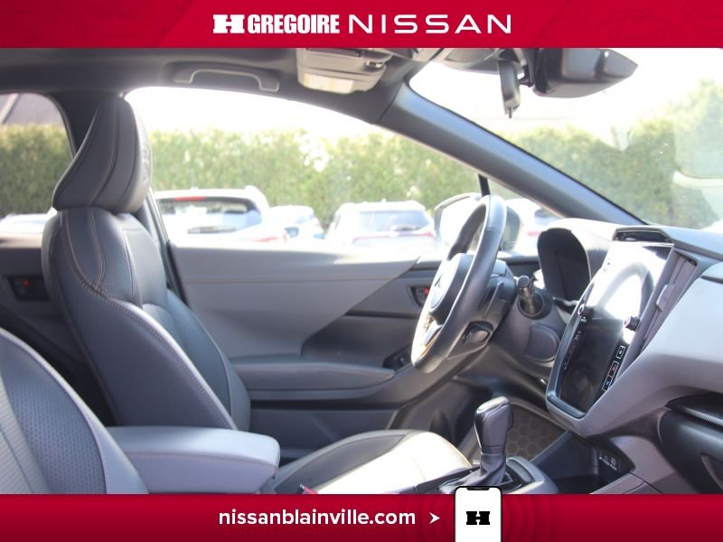 Subaru Crosstrek 2024 Vert Saint-Eustache - photo #24