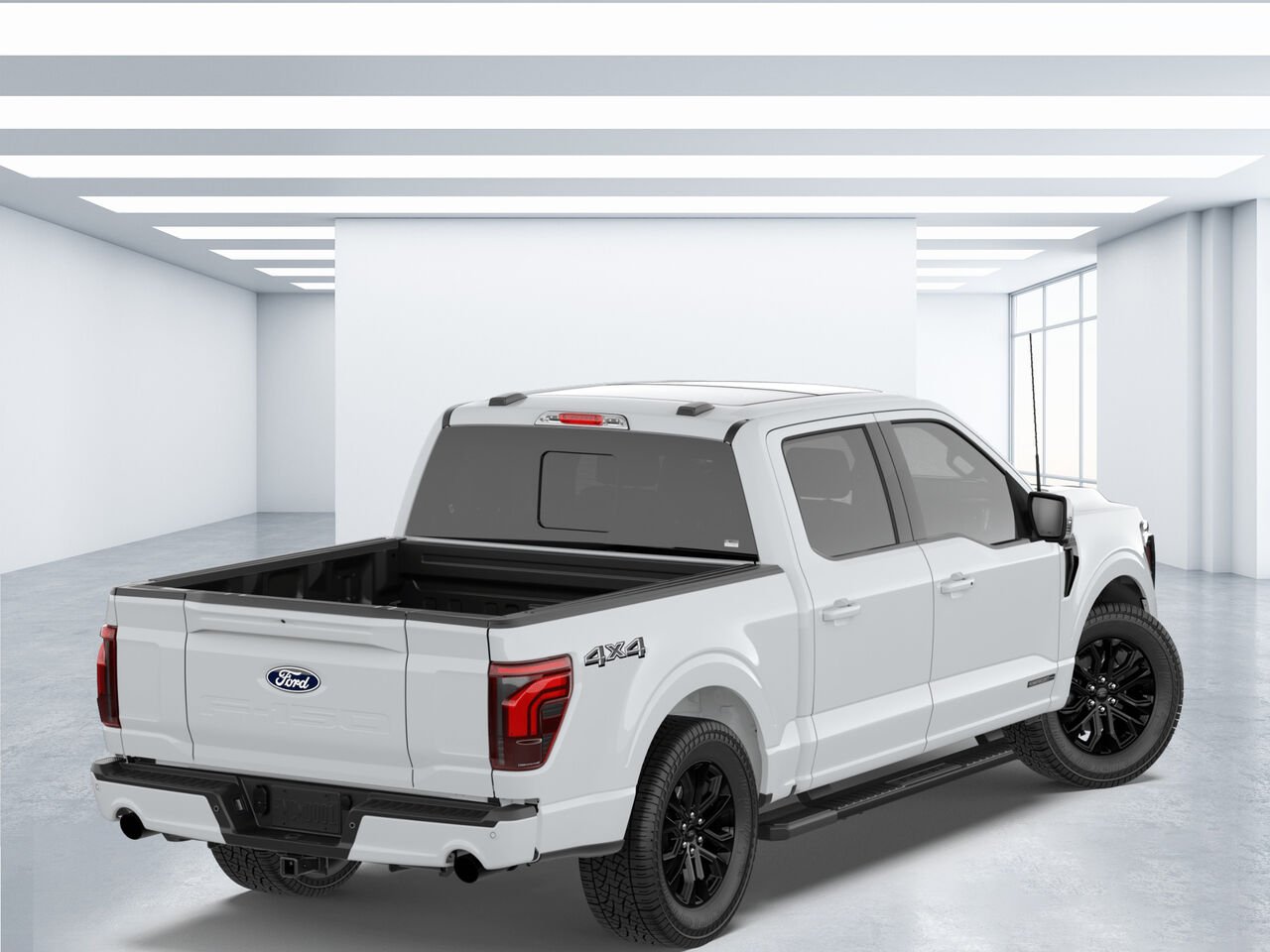 Ford F-150 2026 Avalanche Saint-Jérôme - photo #2