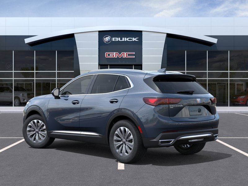 BUICK Envision 2026 2026 BLEU QUARTZ METALLISE