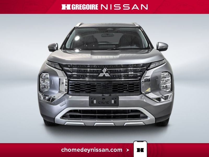2024 Mitsubishi Outlander Grey Saint-Eustache - photo #1