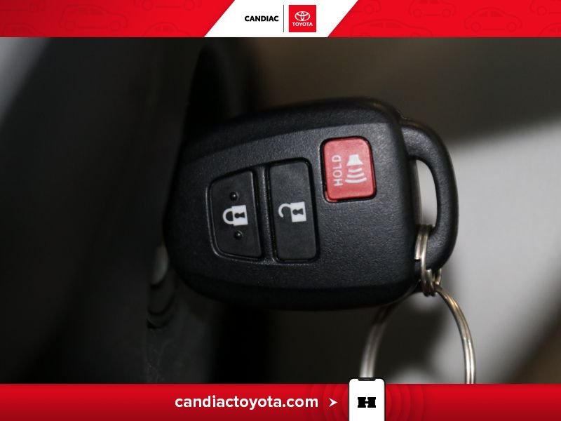 Toyota Corolla 2025 Noir Blainville - photo #23