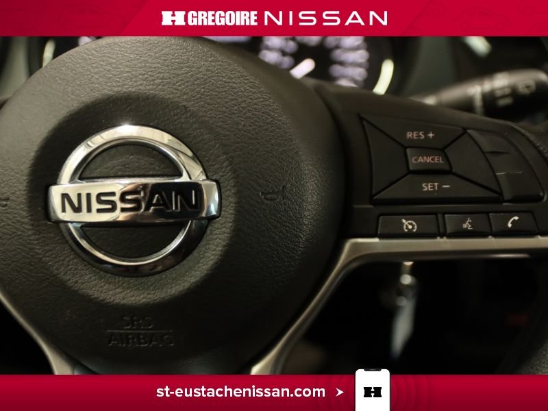 Nissan Qashqai SR4897 | S AWD DEM. A DISTANCE BAS KILOMETRAGE 2021 Blanc Laval - photo #19
