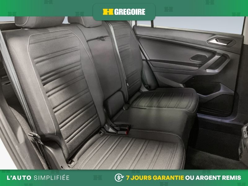 2022 Volkswagen Tiguan White Blainville - photo #23