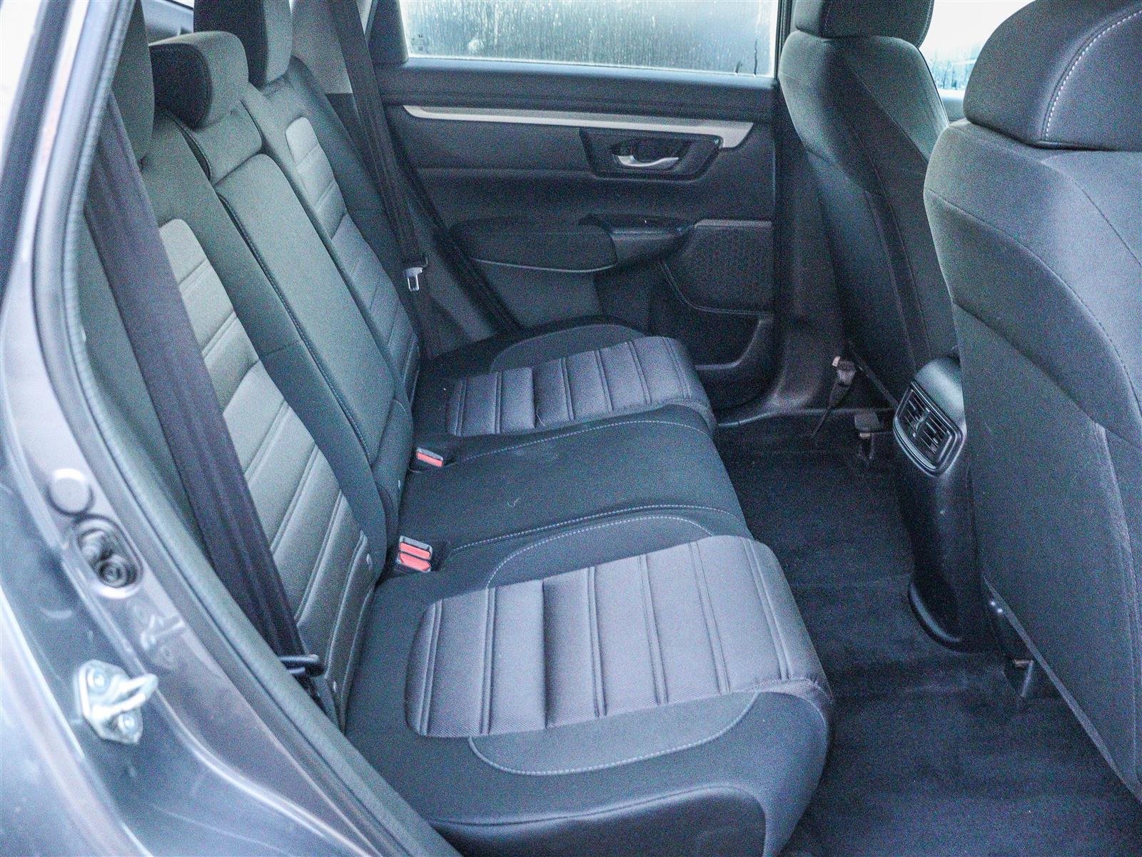 Honda CR-V LX 2018 Grey Ottawa & Gatineau - photo #15
